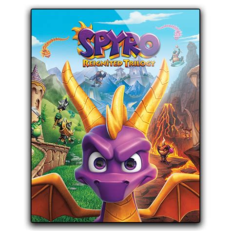 Spyro Icon at Vectorified.com | Collection of Spyro Icon free for personal use