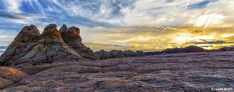 Sunset At SCB AZ 218 84 18 Gary Silvey Photography