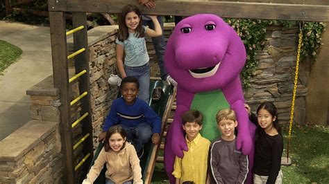 Barney & Friends Season 9 Cast 💜💚💛 : r/BarneyFans