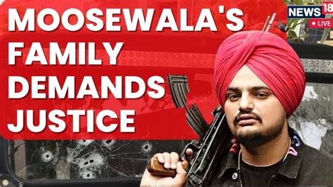 Sidhu Moosewala Latest News Moose Wala News Moose Wala News Today