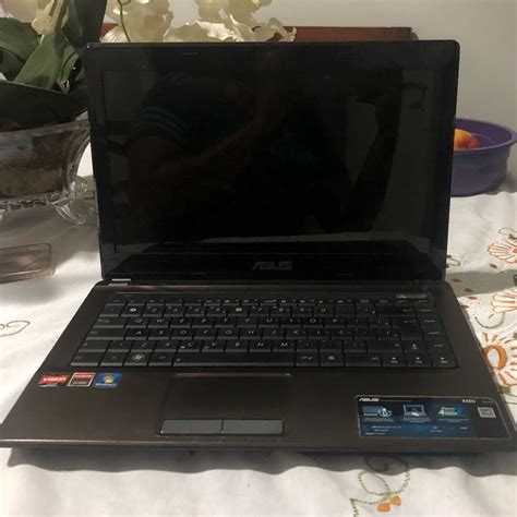 Notebook Asus Computador Notebook Asus Usado 80229133 Enjoei