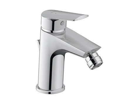 No Countertop Single Handle Bidet Mixer By Duravit