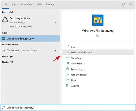 Methods To Recover Data After Factory Reset On Windows