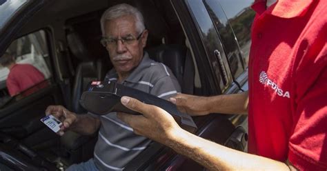 Los Venezolanos Siguen Con La Gasolina M S Barata Del Mundo Sin Saber