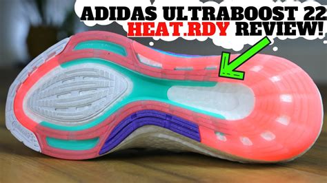 New Adidas Ultraboost Heat Rdy Review On Feet Youtube