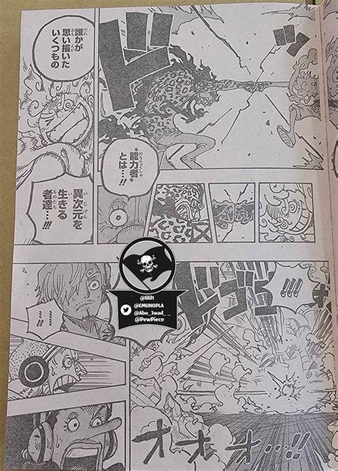 One Piece Berwarna Chapter Raw One Piece Berwarna