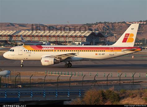 Ec Ief Airbus A Iberia Marco Blume Jetphotos