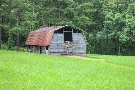 North Carolina Barn Photograph by Dana Foreman - Fine Art America