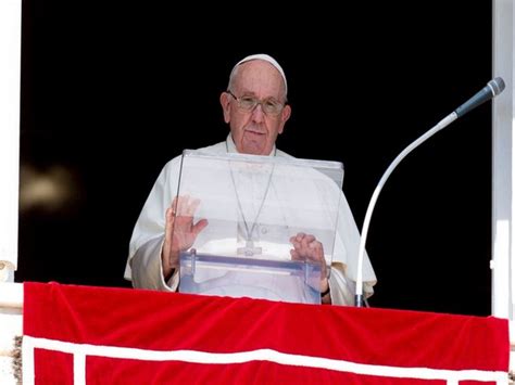 Pope Francis Urges Catholics To Rediscover Spiritual Depths Entertainment