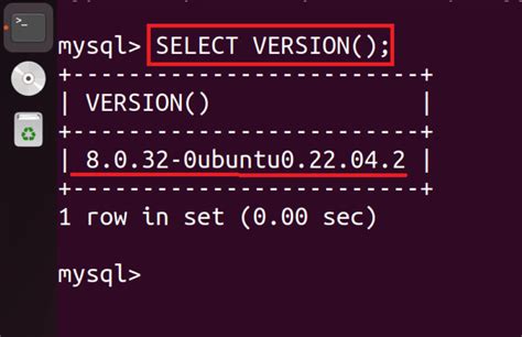 How To Check The Mysql Version In Linux Geeksforgeeks