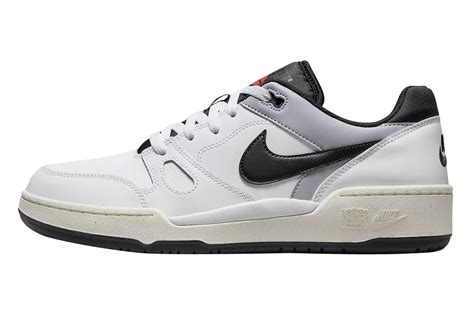 Nike Full Force Low White Black Fb Kicksonfire