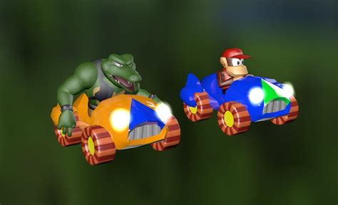 Diddy Kong Racing Remaster Project On Twitter Vroom Vroom