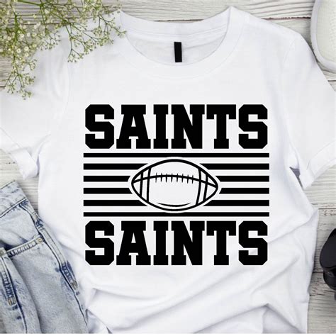 Saints SVG Saints Football Svg Saints Svg Png Saints Tshirt Svg Saint ...