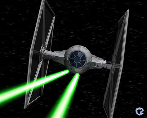 TIE Fighter by FLCN on DeviantArt