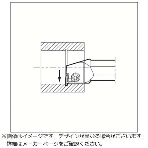 京セラ 内径浅溝入れ加工用ホルダ Kigba Kigbal352516 京セラ｜kyocera 通販 ビックカメラcom