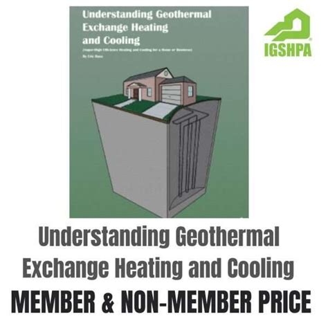 Manual Understanding Geothermal Exchange Heating And Cooling Manual