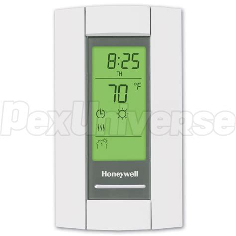 Honeywell Resideo Tl A Thermostat Pexuniverse