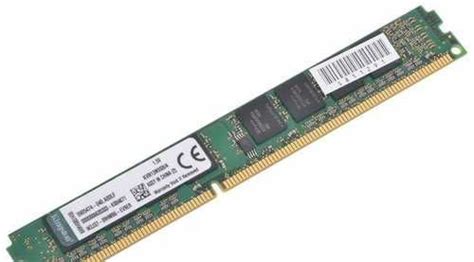 Модуль памяти 4Gb DDR III Kingston KVR13N9S8 4 Festima Ru