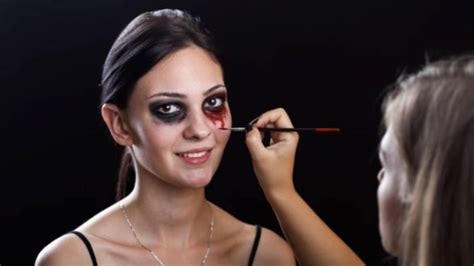 Descubrir Imagen Maquillaje De Halloween Facil Y Rapido Para Hombre