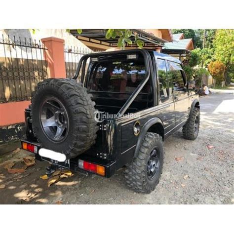 Mobil Suzuki Jimny Caribian Bekas Tahun Pajak Hidup X Aktif