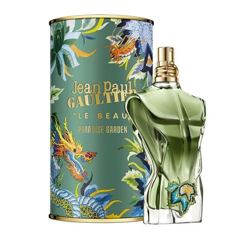 Le Beau Paradise Garden & La Belle Paradise Garden Jean Paul Gaultier ...