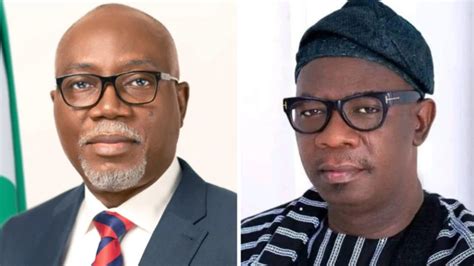 Ondo Election Results Update On Lucky Aiyedatiwa Of APC And Agboola