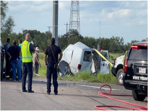 Seis Hondure Os Entre Las V Ctimas Mortales En Accidente De Tr Nsito