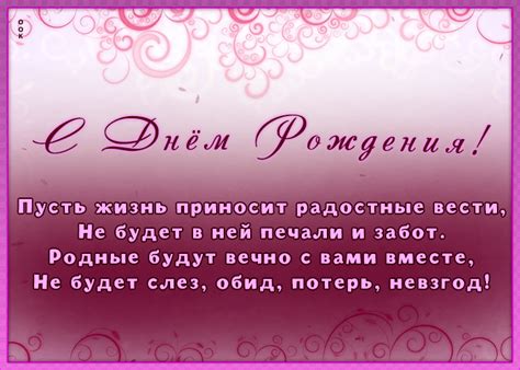 Открытка гиф открытка с днем рождения с пожеланиями | Открытки Онлайн