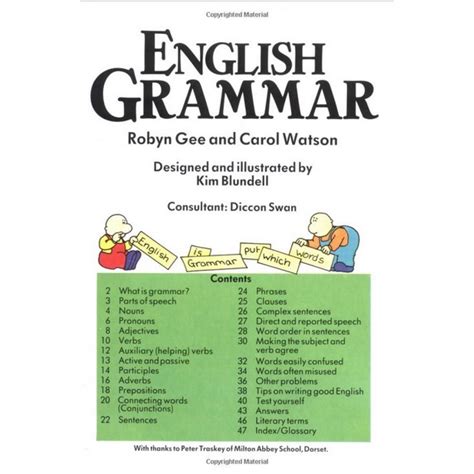 Usborne Guide To Better Grammar Babyonline