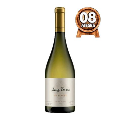 Luigi Bosca De Sangre White Blend Wine Out Distribuidora De Vinhos