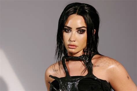 Demi Lovato Announces Revamped Album Of Song Reimaginings