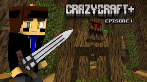 Crazycraft Plus E Orespawn Returns Minecraft Modded Survival Youtube