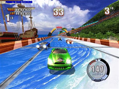 Screens: Hot Wheels: Stunt Track Challenge - PS2 (19 of 25)