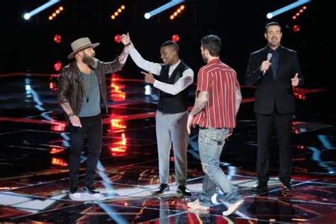 The Voice Season 13 Recap Top 12 Results Live Blog Video