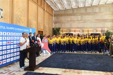 Jocurile Olimpice Peste 100 de sportivi români au plecat la Paris