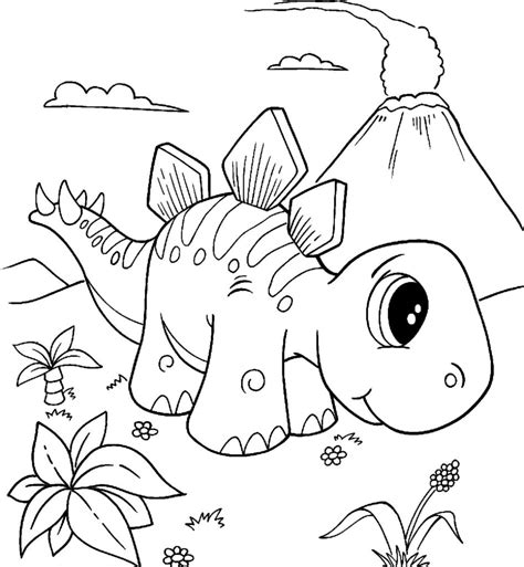 Coloriage Dinosaure 120 Coloriages à imprimer pour enfants