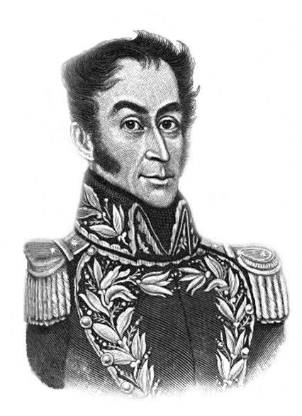 Biografía de Simón Bolívar