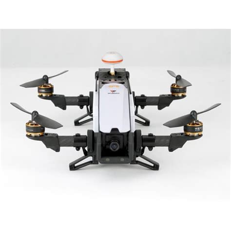 Walkera Furious 320 FPV GPS Racing Quadcopter Devo 10 Éjjellátó