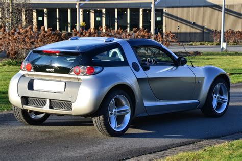 Classic Park Cars Smart Roadster Coup