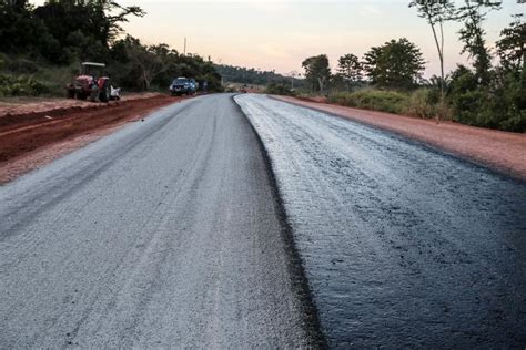 Governo lança licitações para asfaltar mais 90 km de rodovias em Mato