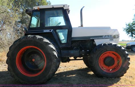 Case Ih 3294 Mfwd Tractor In Ellinwood Ks Item K8237 Sold Purple Wave