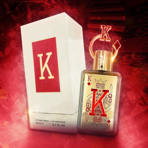 KING K eau De Parfum By Fragrance World 80ml 2.7 FL OZ - Walmart.com