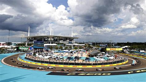 How much are Miami GP F1 tickets? Cheapest prices, most expensive seats ...