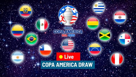 Calend Rio Copa Am Rica Qual O Programa Dos Jogos Transforme