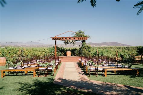 Lorimar Vineyards & Winery - Temecula, CA - Wedding Venue