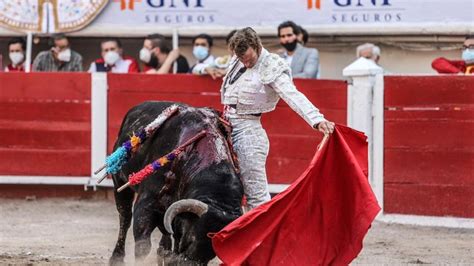 Plaza M Xico Continuar Con Corridas De Toros Jueza Niega Suspensi N