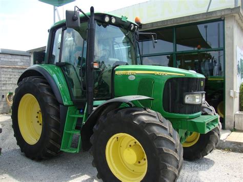 John Deere 6420 S Premium Greece 2005 Tractors For Sale Mascus Canada