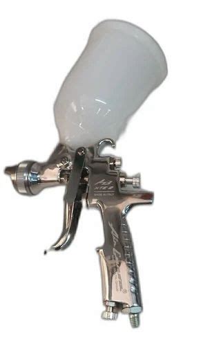 Stainless Steel Wall Painting Spray Gun At Rs In New Delhi Id