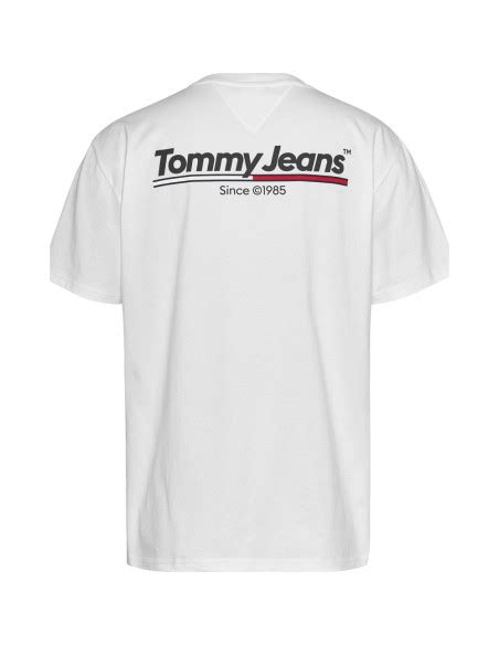 Tommy Jeans Tjm Reg Rwb Tj Twist Flag Tee Size Xl