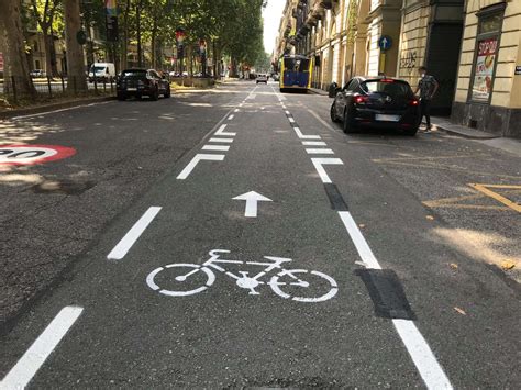 Il Comune Di Torino Investe 2 Milioni Di Euro Per Nuove Piste Ciclabili